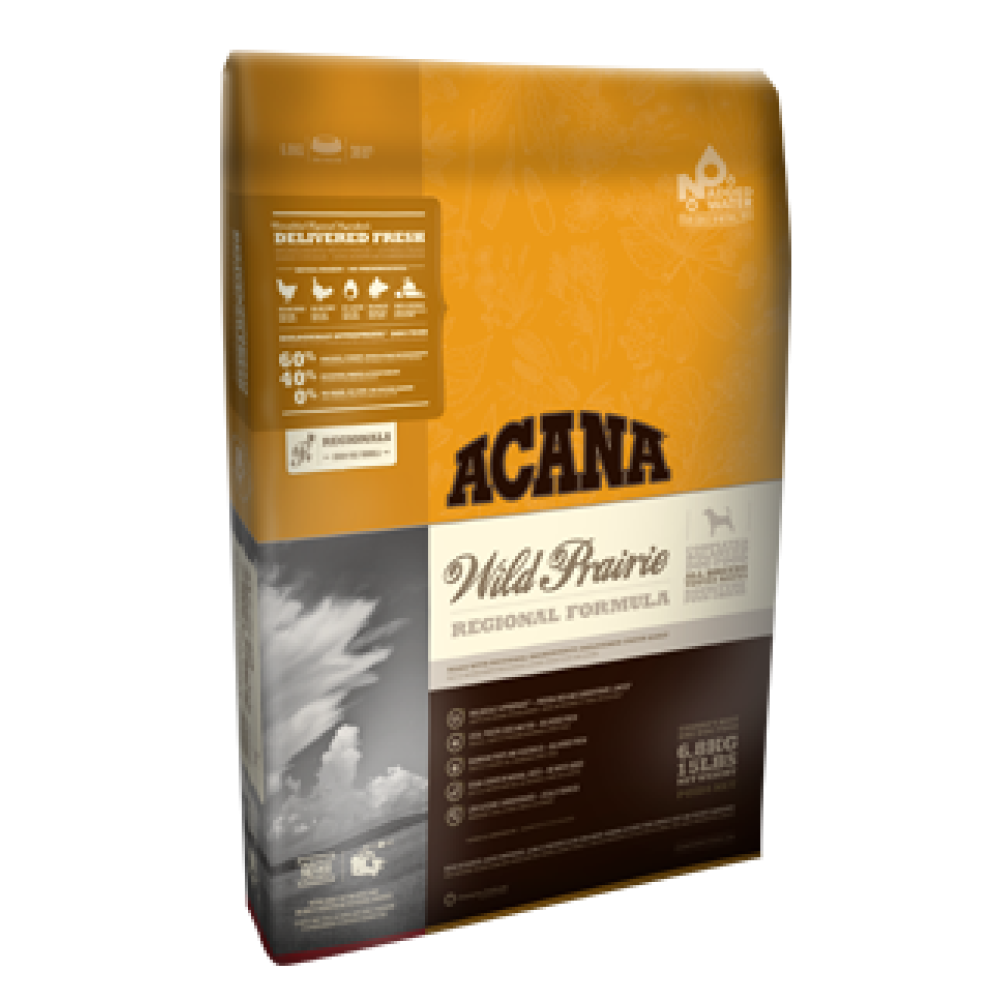 Acana Wild Prairie  Акана Вайлд Прайер для собак всех пород