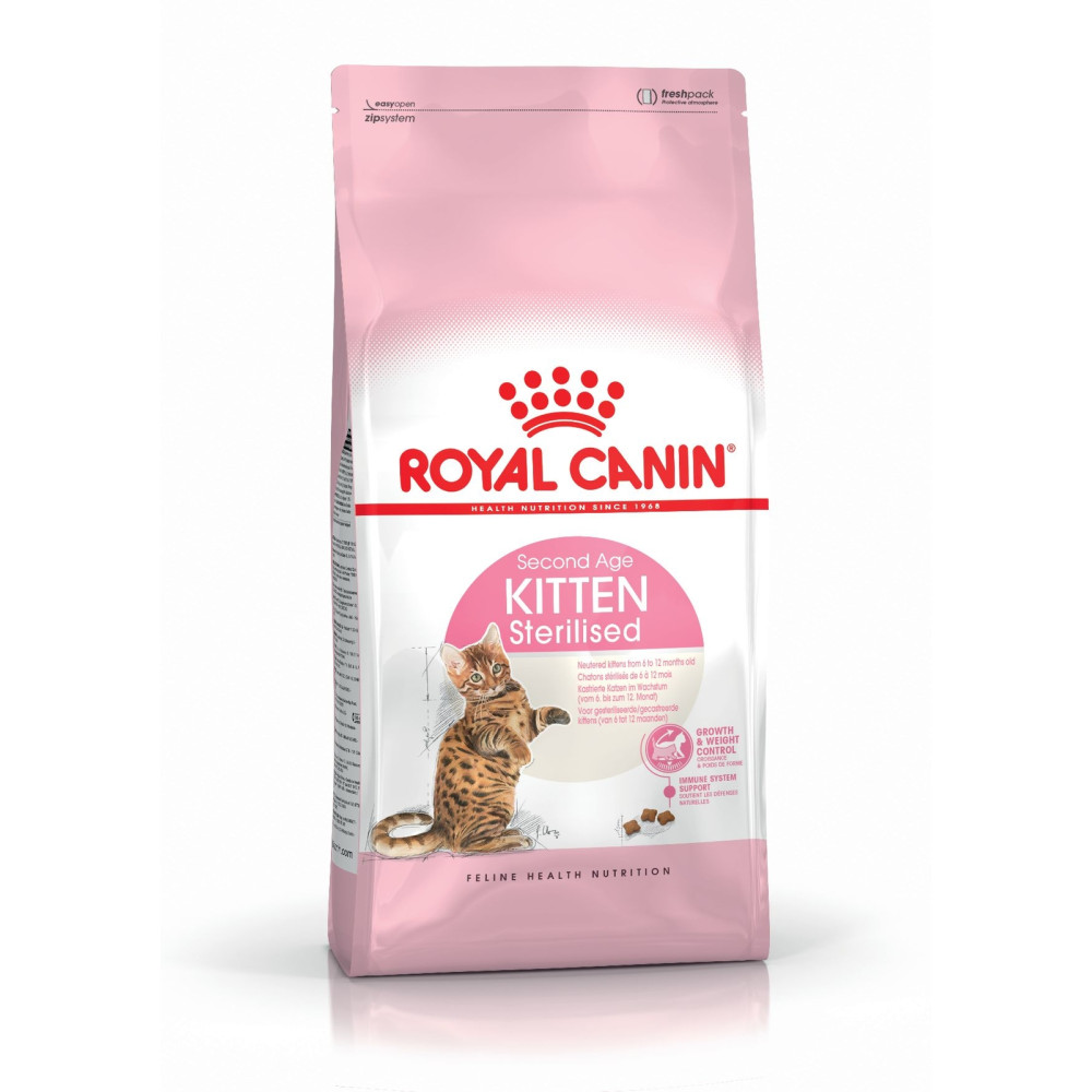 Royal Canin Kitten Sterilised