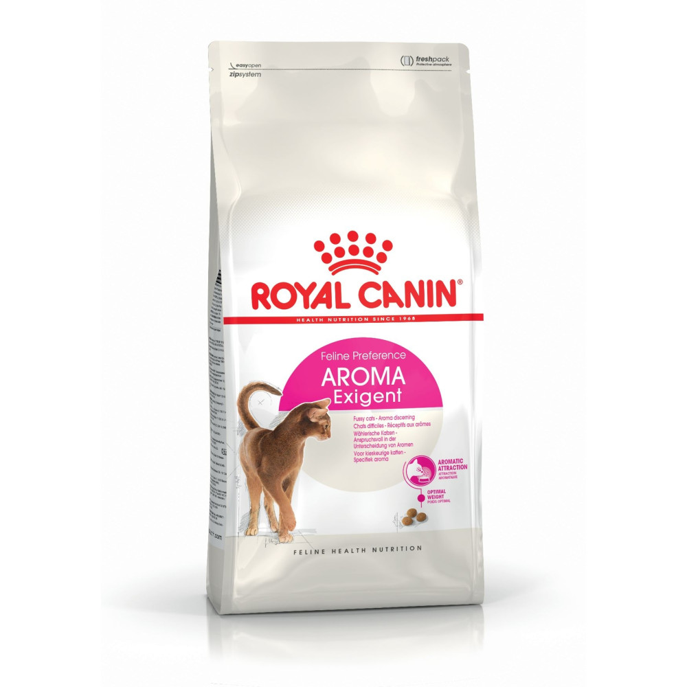 Royal Canin Aroma Exigent 