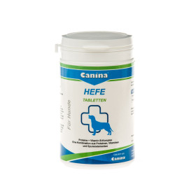 Canina Hefe энзимы, витамины и микроэлементы