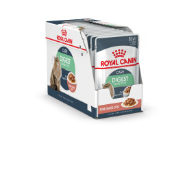 Royal Canin  DIGEST SENSITIVE  in gravy 85г 12штук код 4076001