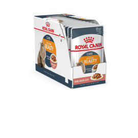 Royal Canin NTENSE BEAUTY in gravy 85г 12штук код 4071001