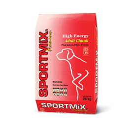 Sportmix DOG High Energy Adult Chunk 20 kg