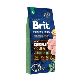 BRIT PREMIUM JUNIOR XL Брит корм для щенков и юниоров гигантских пород