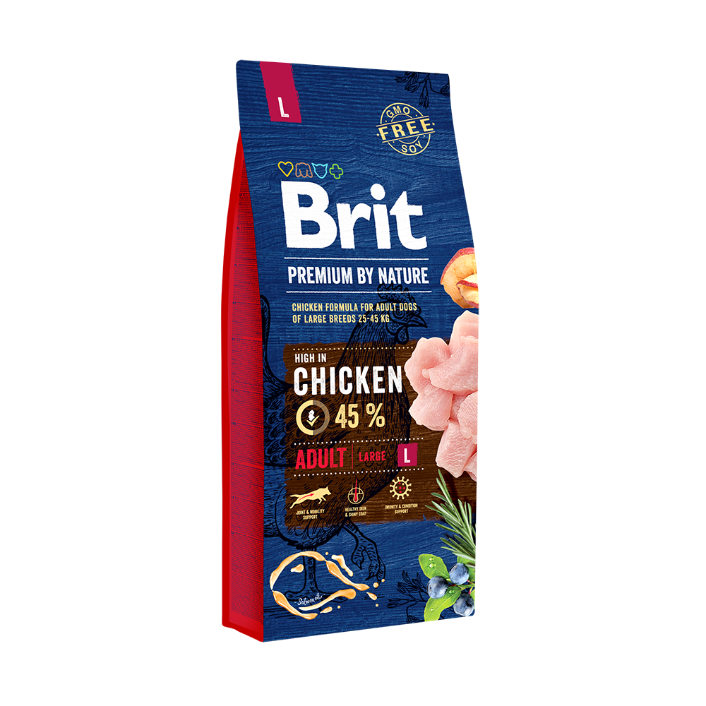 BRIT Premium ADULT L LARGE BREED