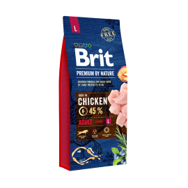 BRIT Premium ADULT L LARGE BREED