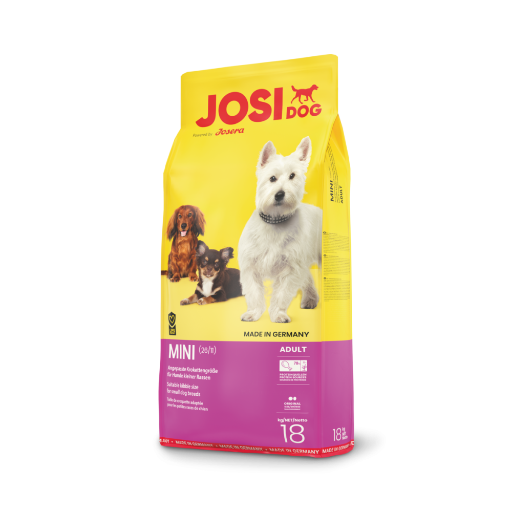 JOSIDOG Mini  Йозидог Мини корм для собак 10кг