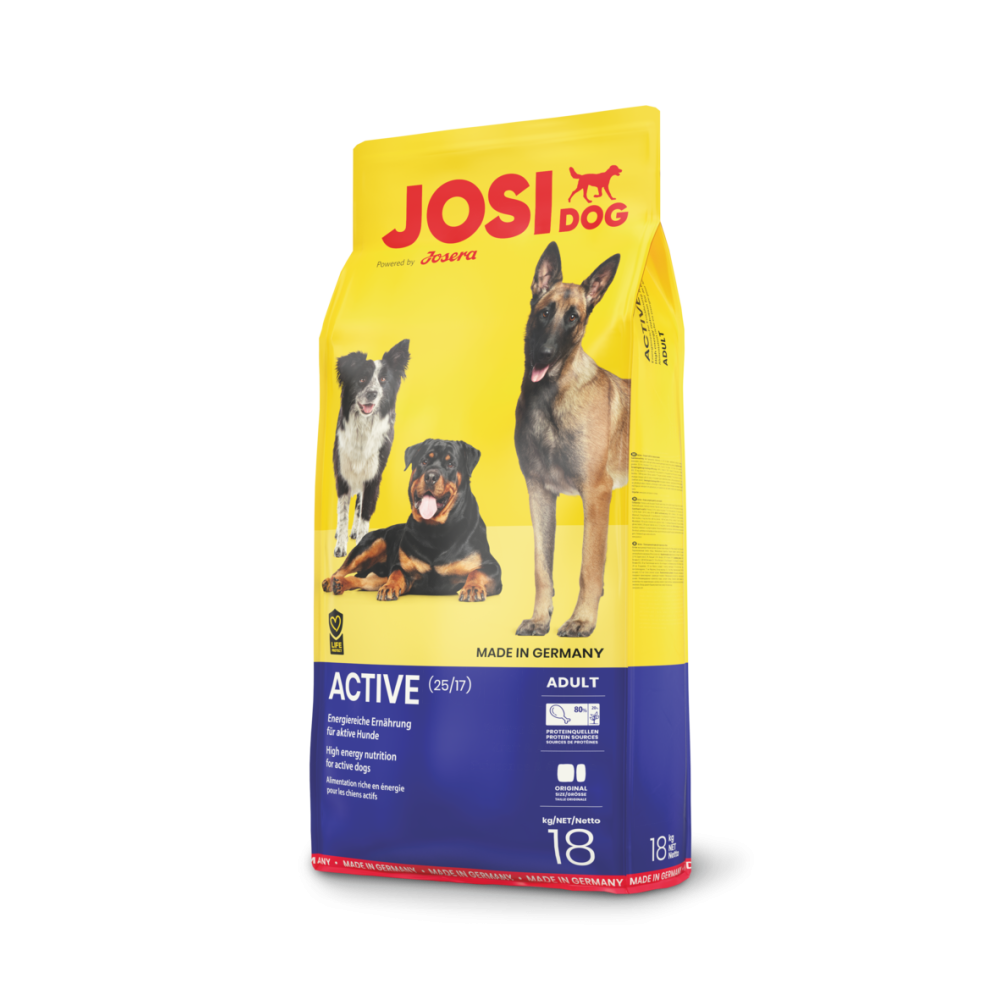 JOSIDOG Active Йозидог Актив корм для собак 15кг