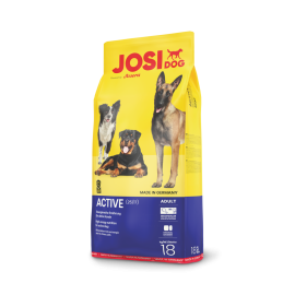 JOSIDOG Active Йозидог Актив корм для собак 15кг