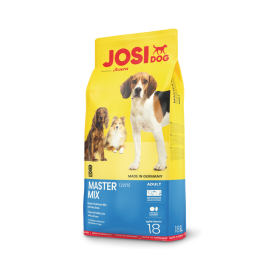 JOSIDOG Master Mix Йозидог Мастер Микс корм для собак 15кг