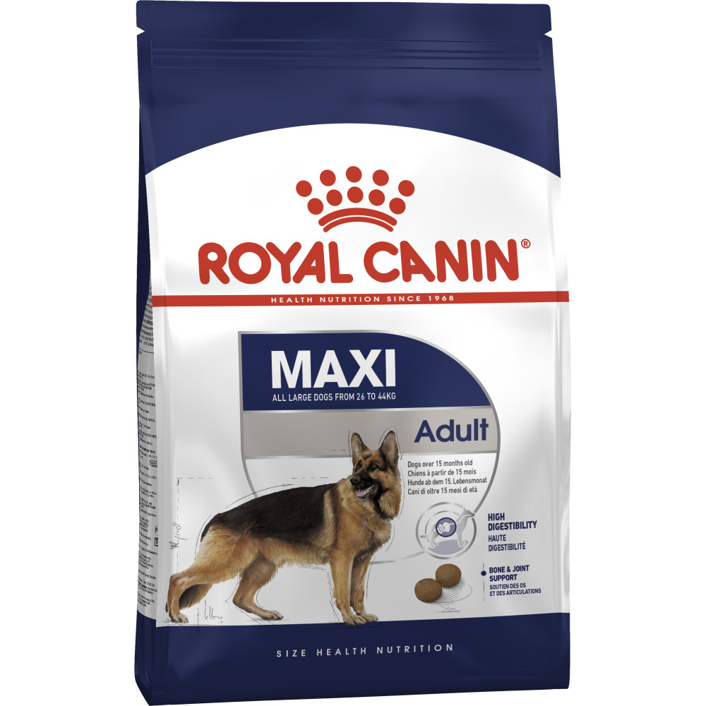 Royal Canin MAXI ADULT  