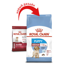 Royal Canin MEDIUM PUPPY