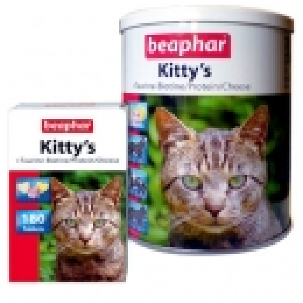 Beaphar (Беафар) Kitty s Mix - витаминное лакомство для кошек