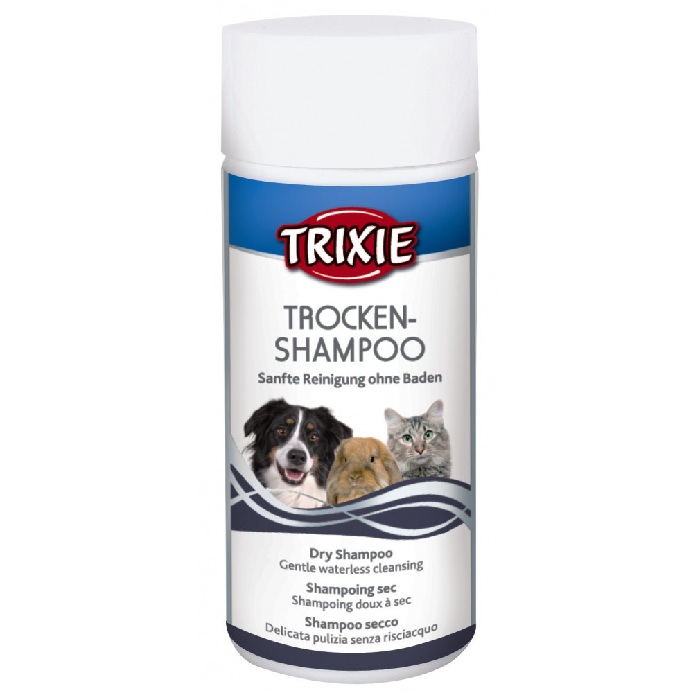 Сухой шампунь Trixie 