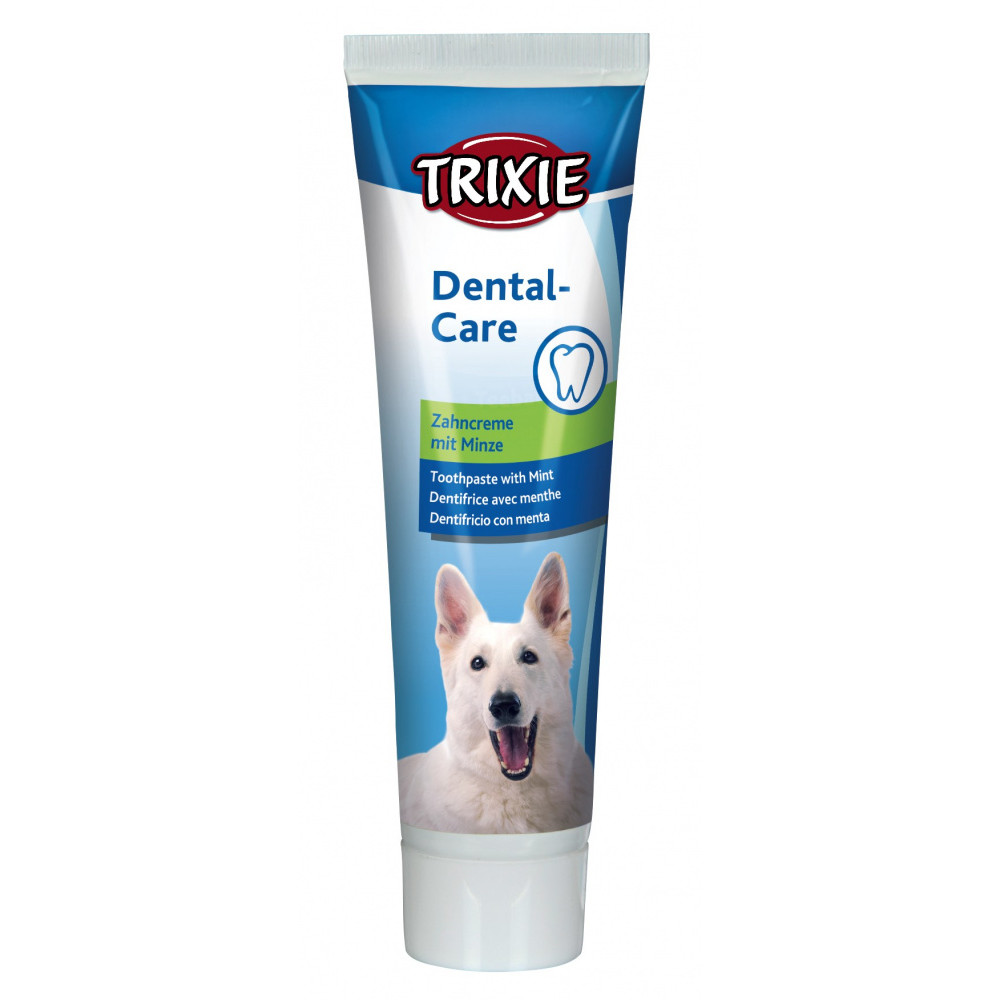 Зубная паста для собак 100гр Trixie 2557