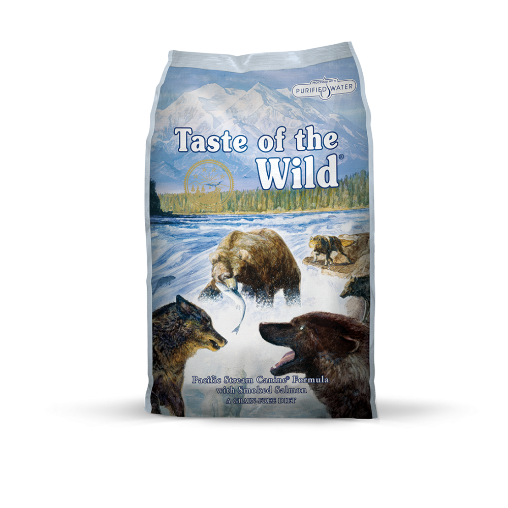 Корм для собак Taste of the Wild Pacific Stream Canine 12,2 кг