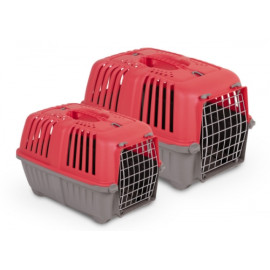 Переноска PRATIKO 1 METAL 48х31,5х33 см. до 6кг