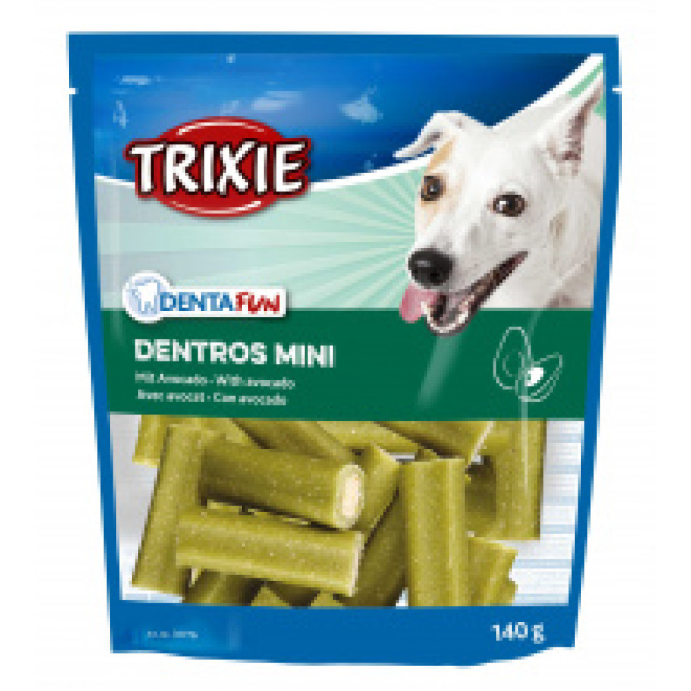 Лакомство для собак Trixie Dentros Mini 31773