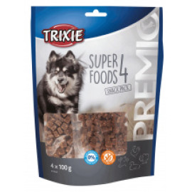 Лакомство для собак PREMIO 4 Superfoodsч 400 г Trixie 31854