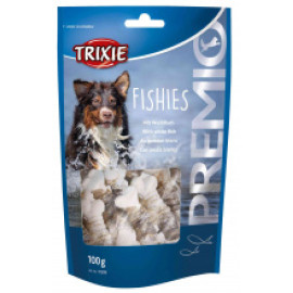 Лакомство д/соб.  PREMIO Fishies  косточка с рыбой 100гр Trixie 31599