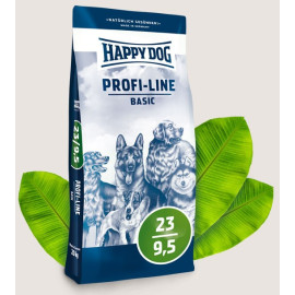 Happy Dog Profi-Line Basic 23/9,5  
