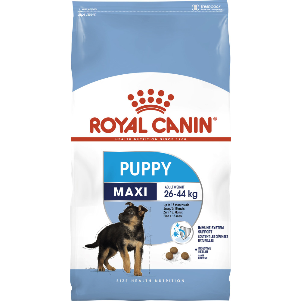 Royal Canin MAXI PUPPY  