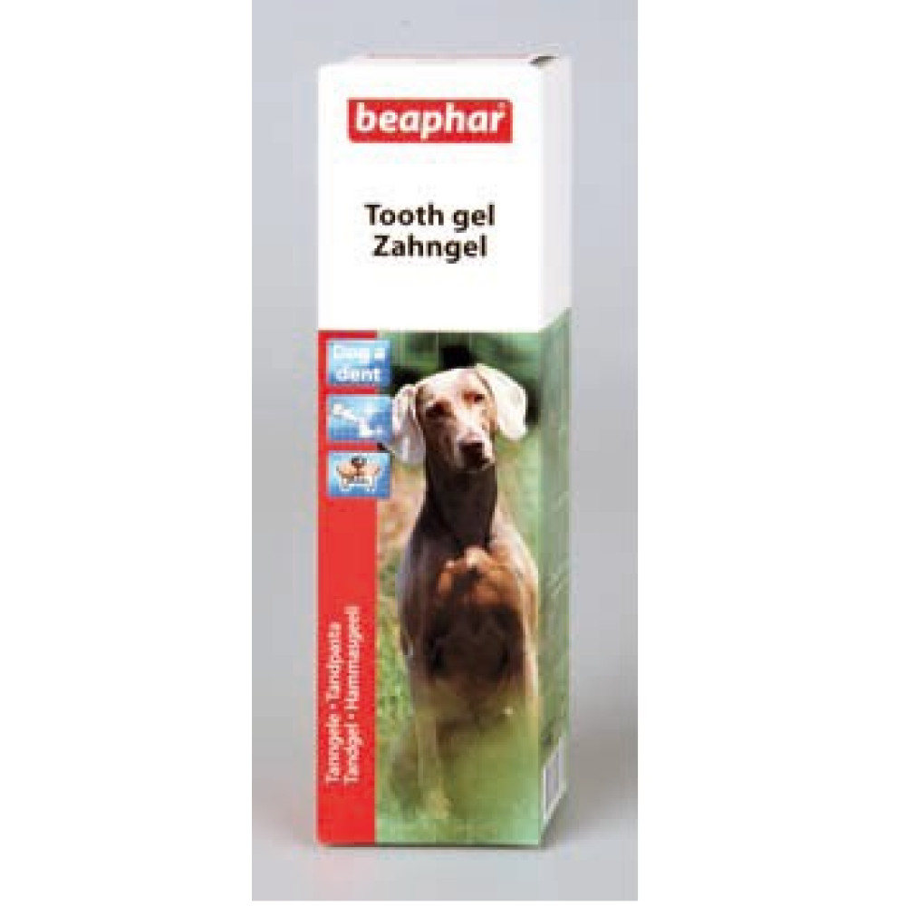 Dog-A-Dent гель против зубного камня 100г