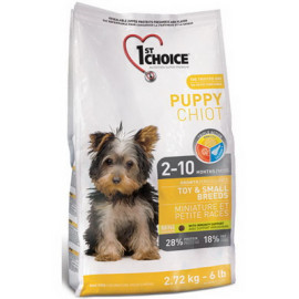 1stChoice (ФестЧойс) ЩЕНОК МИНИ МАЛЫХ ПОРОД (Pup Mini Small) корм для щенков