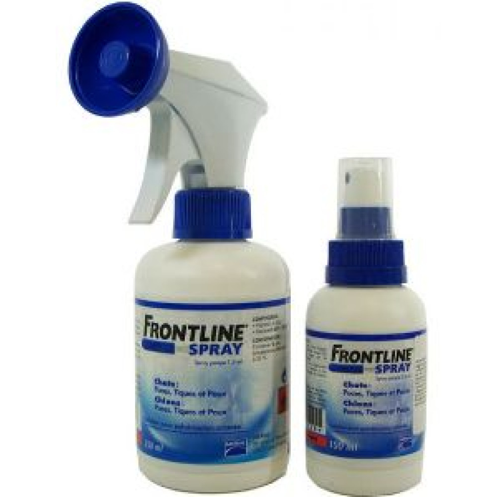 ФРОНТЛАЙН СПРЕЙ (FRONTLINE Spray) Антипаразитарный препарат 250ml