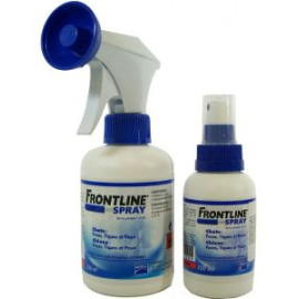 ФРОНТЛАЙН СПРЕЙ (FRONTLINE Spray) Антипаразитарный препарат 250ml