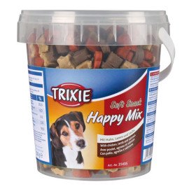 Лакомства для собак Happy Mix 500г код 31495