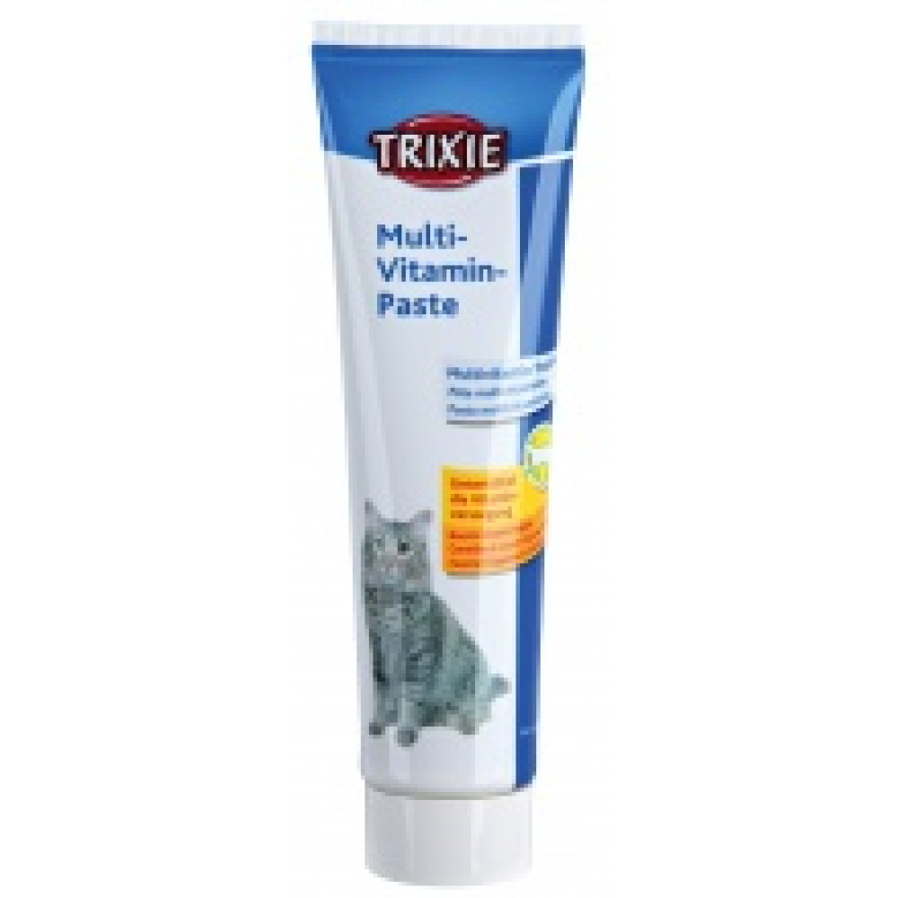 Мультивитаминная паста для кошек Trixie 100г 4219