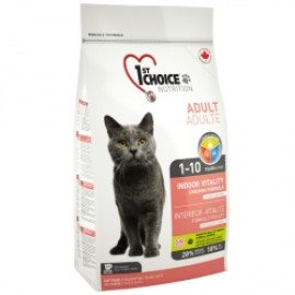 1st Choice Фест Чойс  корм для кошек КУРИЦА ВИТАЛИТИ 
