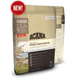 Acana FREE-RUN DUCK Акана с уткой и грушей гипоаллергенный корм для собак