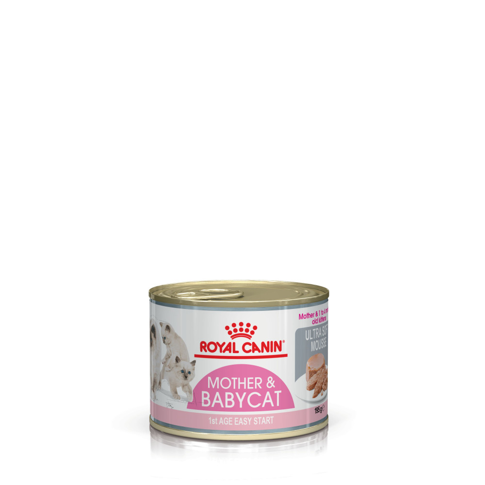 Royal Canin BABYCAT INSTINCTIVE 195г 12штук код 4098002