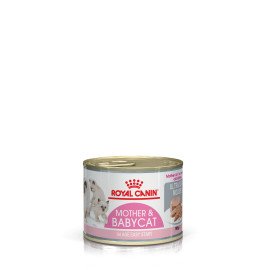 Royal Canin BABYCAT INSTINCTIVE 195г 12штук код 4098002