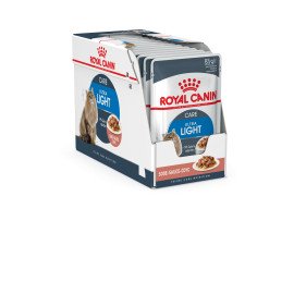 Royal Canin ULTRA LIGHT in gravy 85г 12штук код 4070001