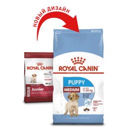 Royal Canin MEDIUM PUPPY