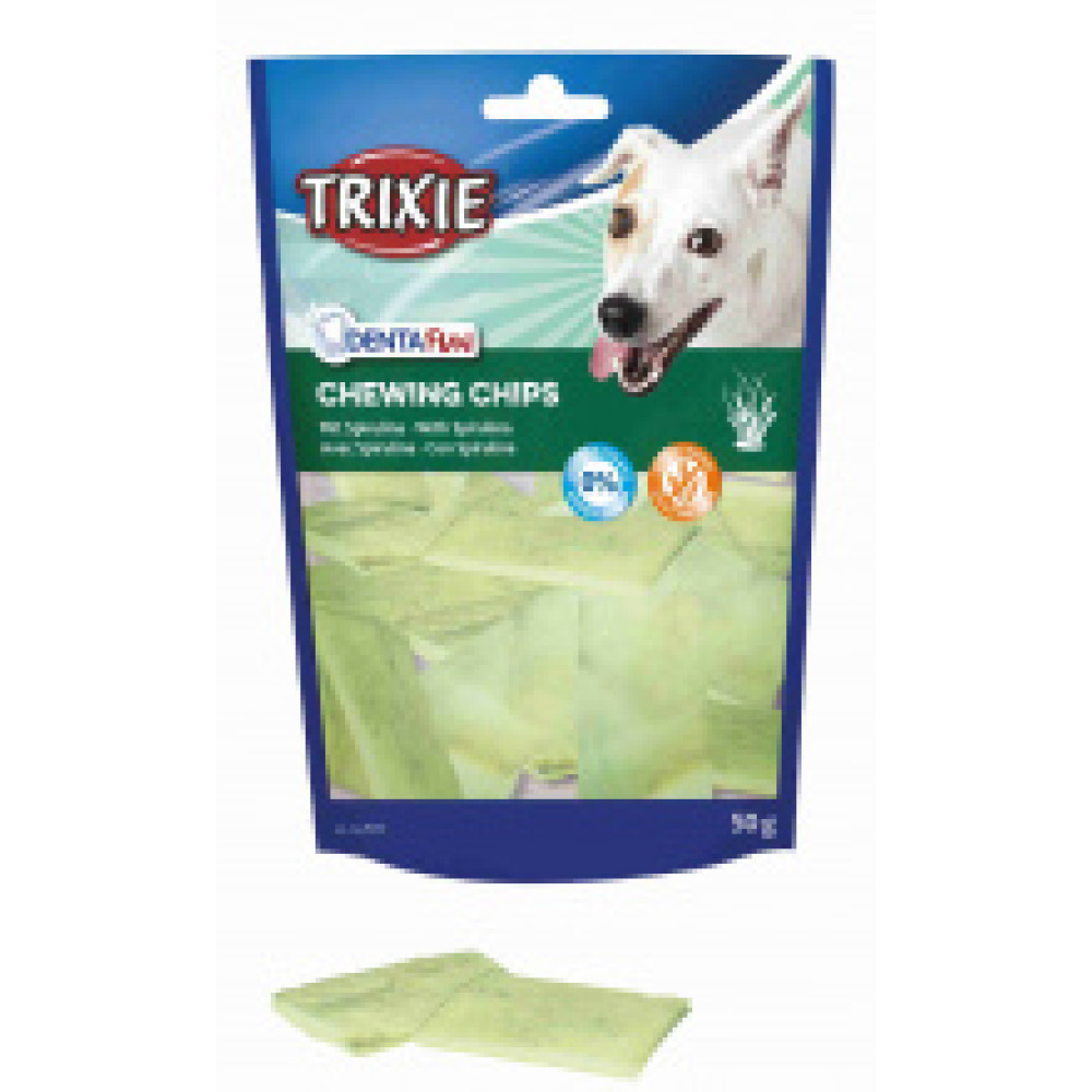 Лакомство для собак KauChips Lightг Trixie код 2682