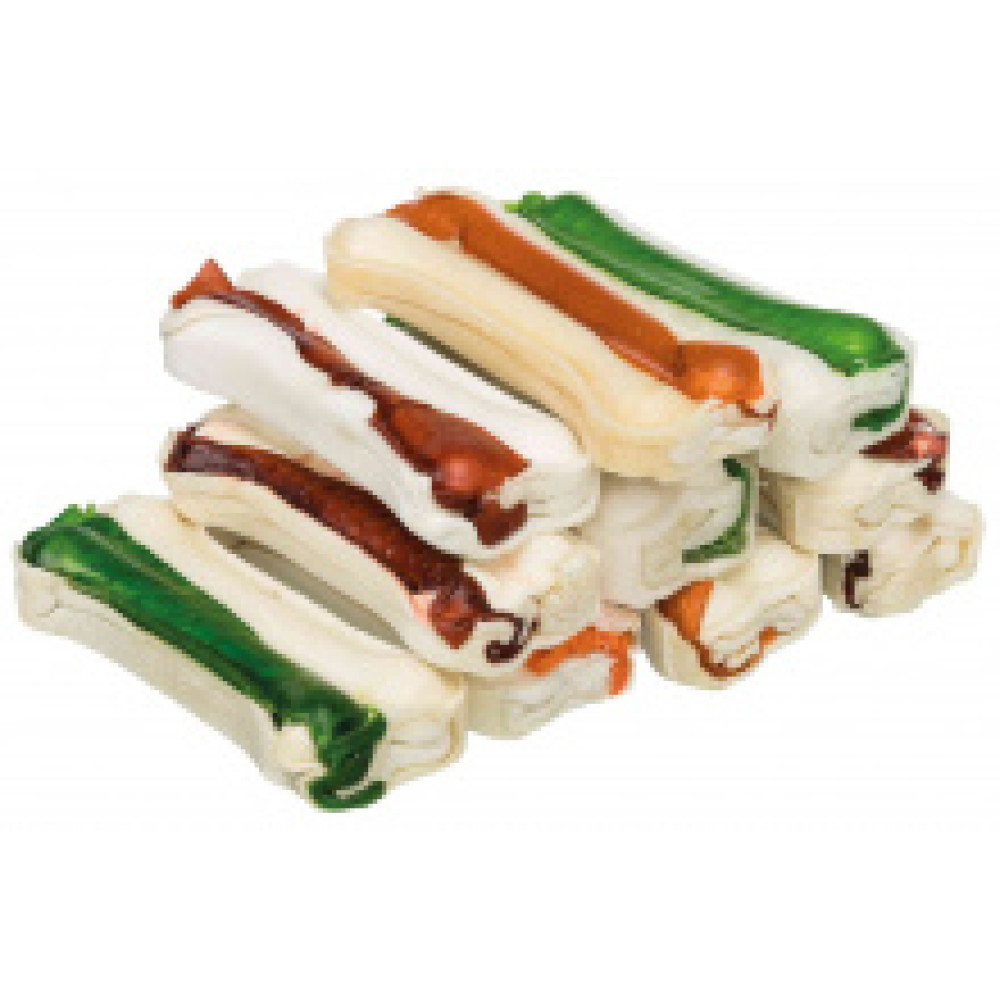 Лакомство для собак "Doggy Bits" кости витам. мини 230гр (10шт) 31445
