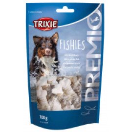 Лакомство д/соб.  PREMIO Fishies  косточка с рыбой 100гр Trixie 31599