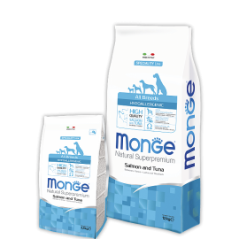 Monge Монже корм для собак лосось форель