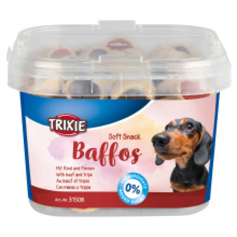 Лакомство для собак Baffos  140гр 31508